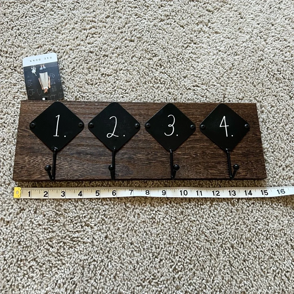 Rae Dunn Hanger - Picture 2 of 4